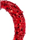 YouBella Red Embellished Hairband